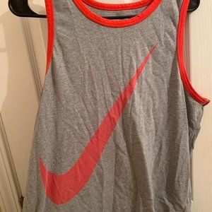 nike tank top